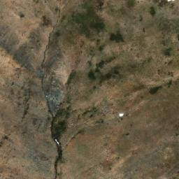 Satellite imagery of Cerro Nocuí, CL