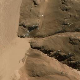 Satellite imagery of Paso del Cencerro, CL