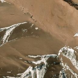 Satellite imagery of Paso del Cencerro, CL