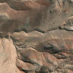 Satellite imagery of Cerro Chinches, AR