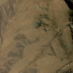 Satellite imagery of Cerro Ansilta, AR