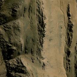 Satellite imagery of Cerro Ansilta, AR