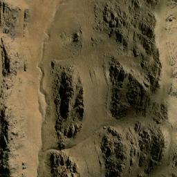 Satellite imagery of Cerro Ansilta, AR