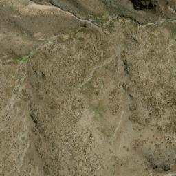 Satellite imagery of Cerro los Azules, AR