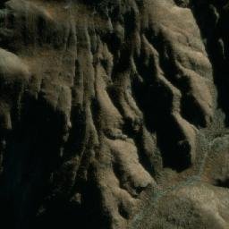 Satellite imagery of Cerro Los Marayes, AR