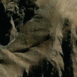 Satellite imagery of Cerro Los Marayes, AR
