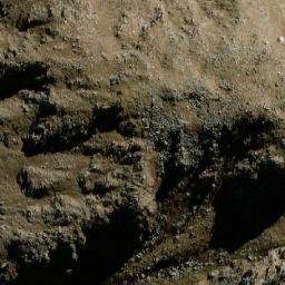 Satellite imagery of Cerro Champaquí, AR