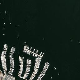 Satellite imagery of Pelican Point, AU