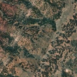 Satellite imagery of Mount Stephen, AU