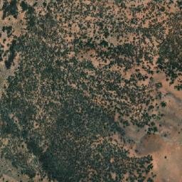 Satellite imagery of Mount Stephen, AU