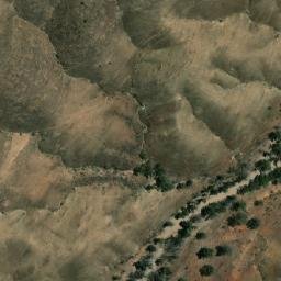 Satellite imagery of Stone Wall Hill, AU