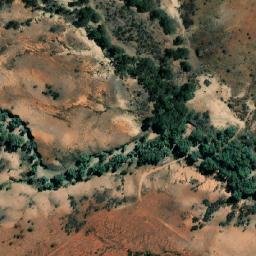 Satellite imagery of The Boiler Hill, AU