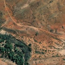 Satellite imagery of The Boiler Hill, AU