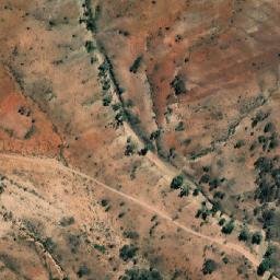 Satellite imagery of The Boiler Hill, AU