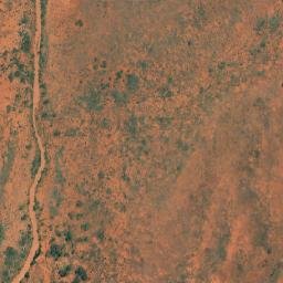 Satellite imagery of Weeroopie Hill, AU