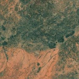 Satellite imagery of Weeroopie Hill, AU