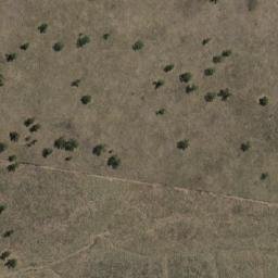 Satellite imagery of Galla Gilla Mountain, AU