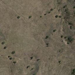 Satellite imagery of Galla Gilla Mountain, AU