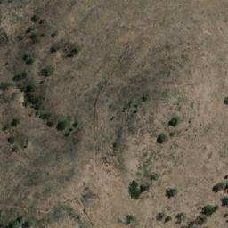 Satellite imagery of Galla Gilla Mountain, AU