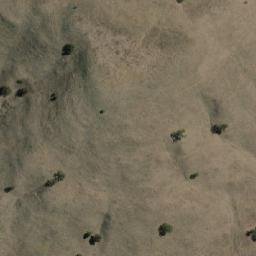 Satellite imagery of Diamond Mountain, AU