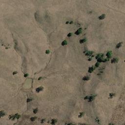 Satellite imagery of Diamond Mountain, AU