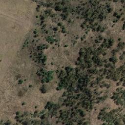 Satellite imagery of Diamond Mountain, AU