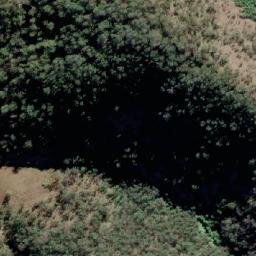Satellite imagery of Yellokok Mountain, AU