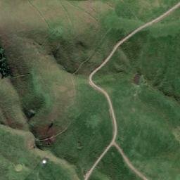 Satellite imagery of Mount Kerripit, AU