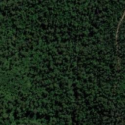 Satellite imagery of Cow Hill, AU