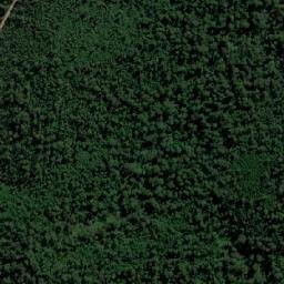 Satellite imagery of Cow Hill, AU