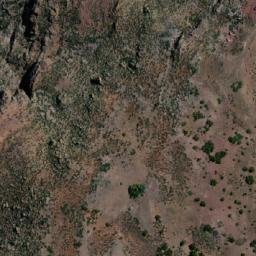 Satellite imagery of Cerro Colorado, CL