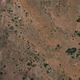 Satellite imagery of Cerro Colorado, CL