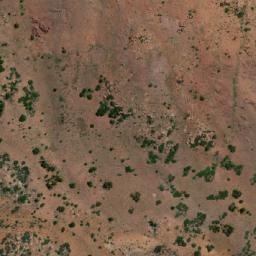 Satellite imagery of Cerro Colorado, CL