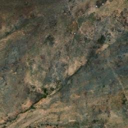Satellite imagery of Cerro Nocuí, CL