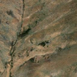 Satellite imagery of Cerro Nocuí, CL