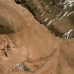 Satellite imagery of Paso del Cencerro, CL