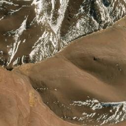 Satellite imagery of Paso del Cencerro, CL