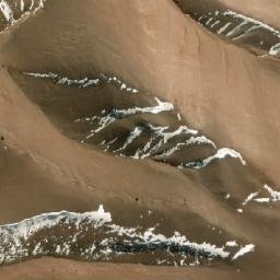 Satellite imagery of Paso del Mercedario, CL