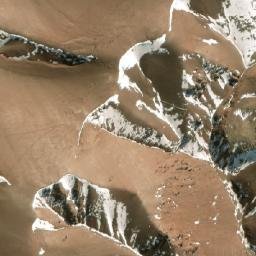 Satellite imagery of Paso del Mercedario, CL