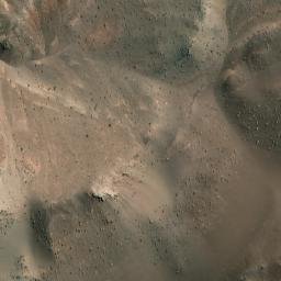 Satellite imagery of Cerro Chinches, AR