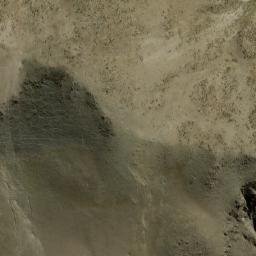 Satellite imagery of Cerro los Azules, AR