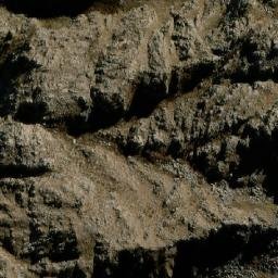 Satellite imagery of Cerro Champaquí, AR