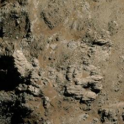 Satellite imagery of Cerro Champaquí, AR