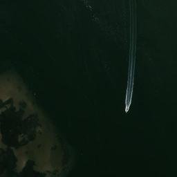 Satellite imagery of Pelican Point, AU