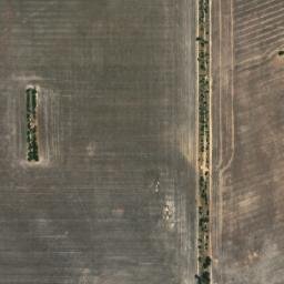 Satellite imagery of Banduppin Rock, AU