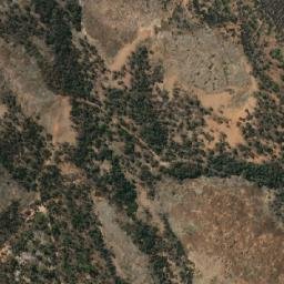 Satellite imagery of Gnamma Hill, AU