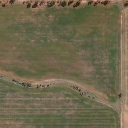 Satellite imagery of Lookout Hill, AU