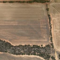 Satellite imagery of Lookout Hill, AU
