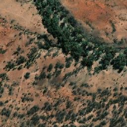 Satellite imagery of The Boiler Hill, AU