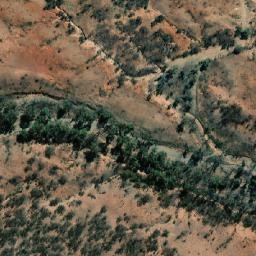 Satellite imagery of The Boiler Hill, AU
